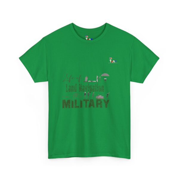 Unisex Heavy Cotton Tee - Image 58