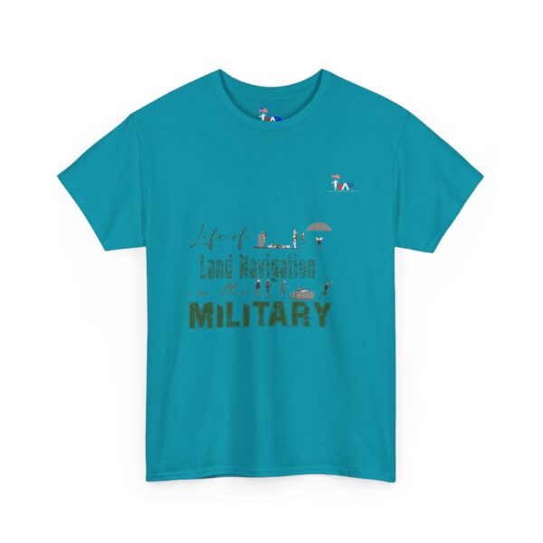 Unisex Heavy Cotton Tee - Image 62