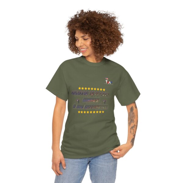 Unisex Heavy Cotton Tee - Image 24