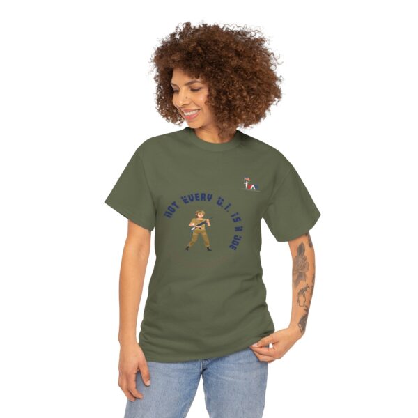 Unisex Heavy Cotton Tee - Image 19